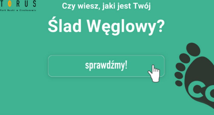 Nowa aplikacja w ciechanowskim Torusie