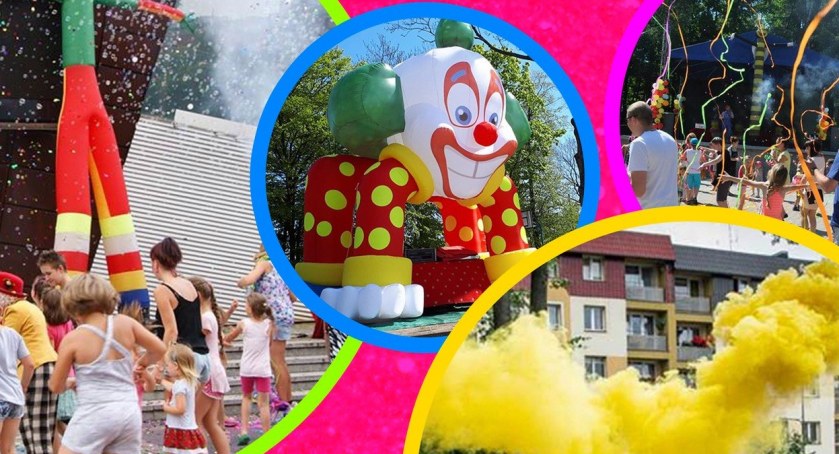 Dzień Dziecka w gminie Sońsk