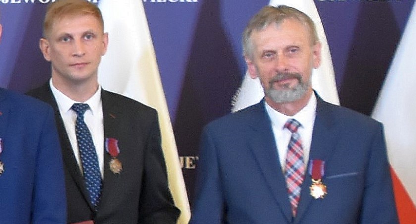 Odznaczenia państwowe dla samorządowców z powiatu ciechanowskiego