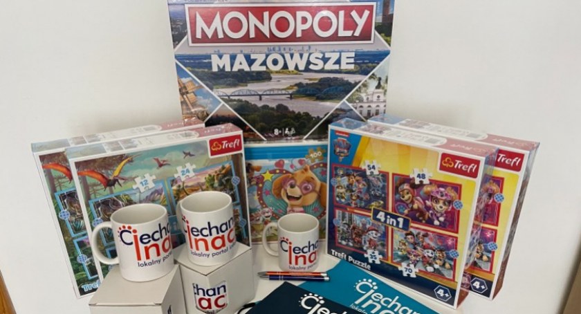 Konkurs na Dzień Dziecka - wyniki