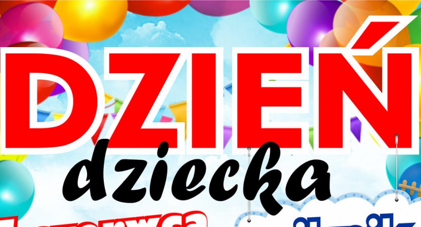 Dzień Dziecka w Opinogórze Górnej