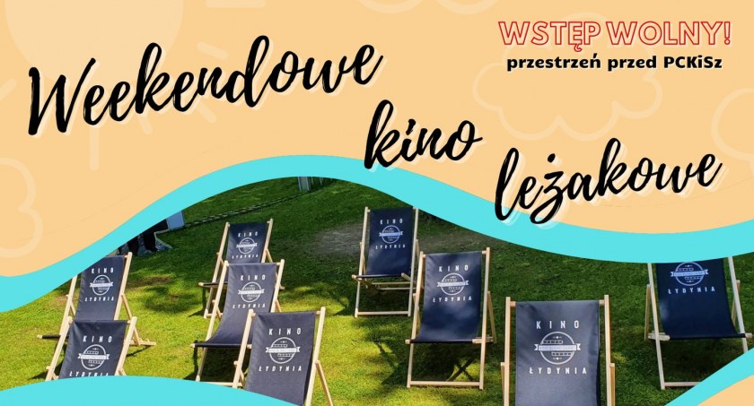 Kino Leżakowe wraca do Ciechanowa