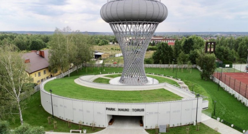 Wakacyjne półkolonie w ciechanowskim Torusie