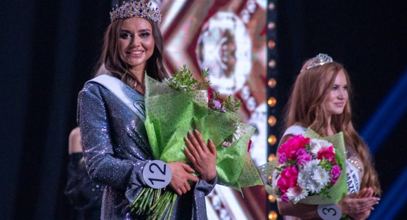 Ciechanowianka Sylwia Tomczak z tytułem Miss Mazowsza [zdjęcia]