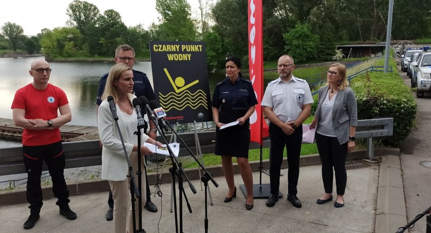 Nowe czarne punkty na Mazowszu