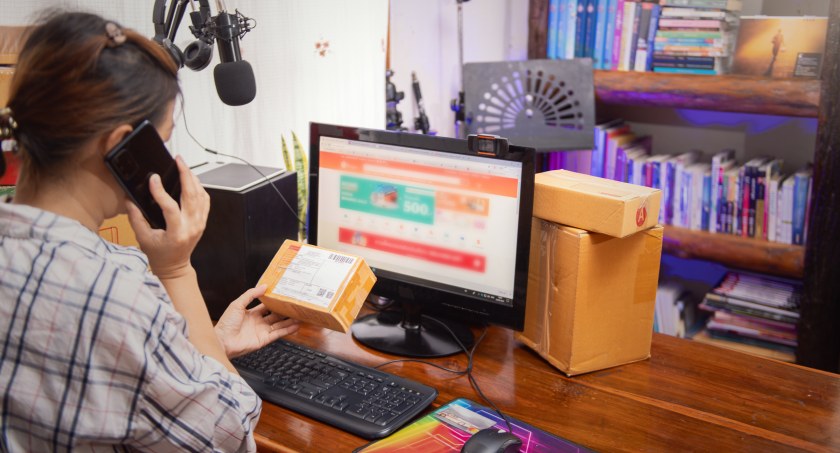 Dropshipping – jak zarabiać bez wychodzenia z domu?