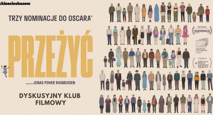 Dyskusyjny Klub Filmowy w Ciechanowie