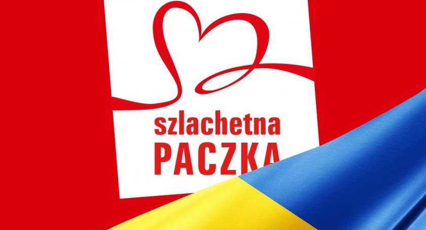 Solidarna Paczka dla Ukrainy. W Ciechanowie też czekają na pomoc