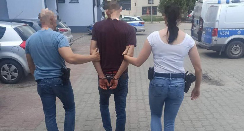 Ponad 5 kg narkotyków w warsztacie samochodowym [zdjęcia]