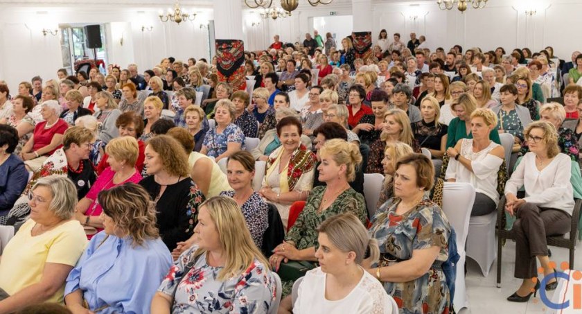 Za nami III Forum Kół Gospodyń Wiejskich z powiatu ciechanowskiego [zdjęcia]