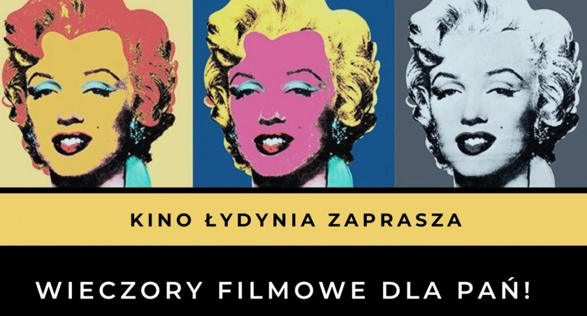 Kino na obcasach w Ciechanowie