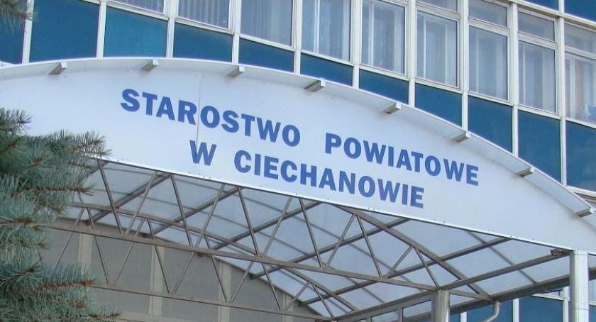 Jest praca w Starostwie Powiatowym