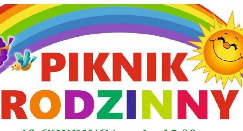 Piknik rodzinny w gminie Opinogóra Górna