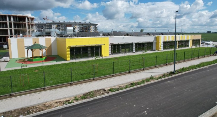 Szukają pracowników do nowego przedszkola w Ciechanowie
