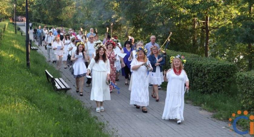 W Ciechanowie odbyła się XV Świętojańska Noc Poetów [zdjęcia] 