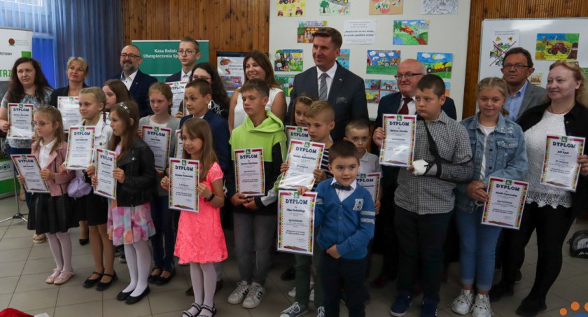 W Ciechanowie odbył się finał konkursu o bezpieczeństwie na wsi [zdjęcia]