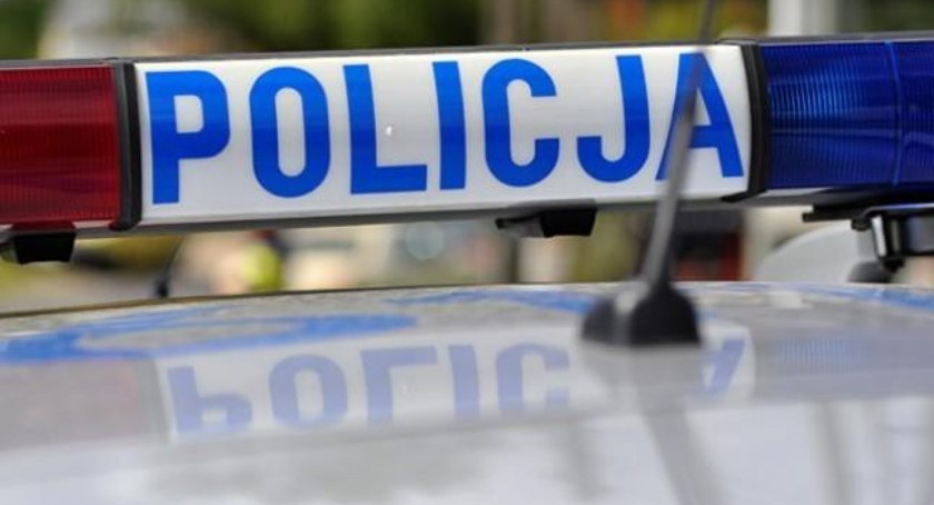 Młody mieszkaniec Ciechanowa zatrzymany przez policjanta po służbie