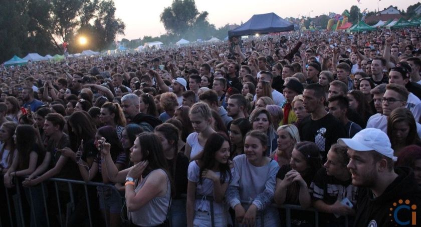 Czas na Dni Ciechanowa 2022. Na zamkowych błoniach wystąpią gwiazdy