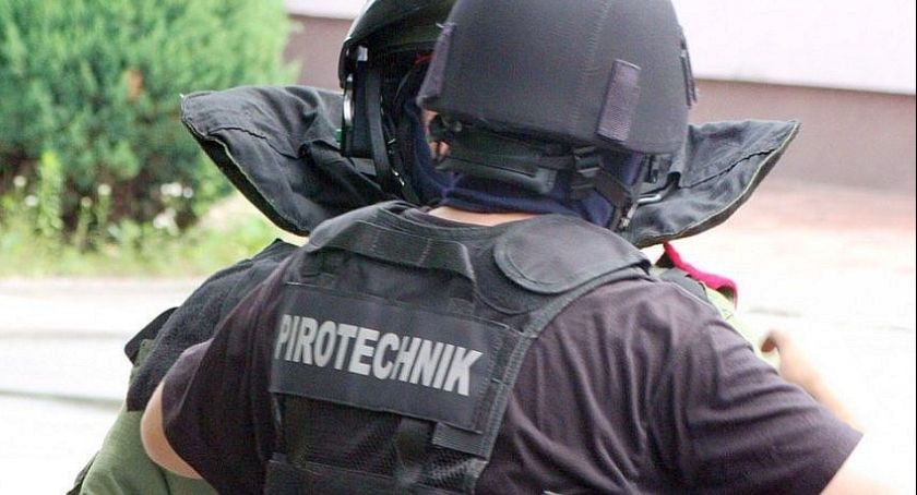 Z ostatniej chwili: Alarmy bombowe w szkołach w powiecie ciechanowskim