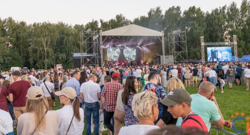 Dni Ciechanowa 2022 - za nami pierwszy dzień [zdjęcia]