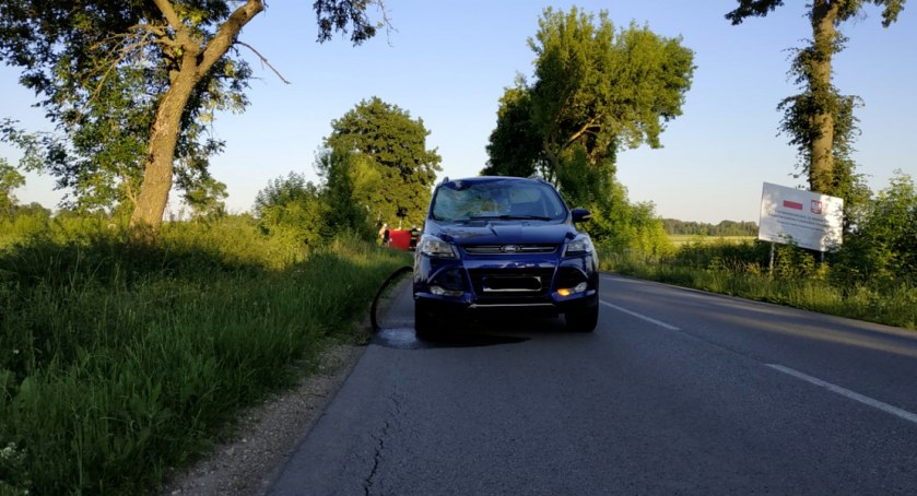 Tragedia na drodze. Nie żyje 18-latek