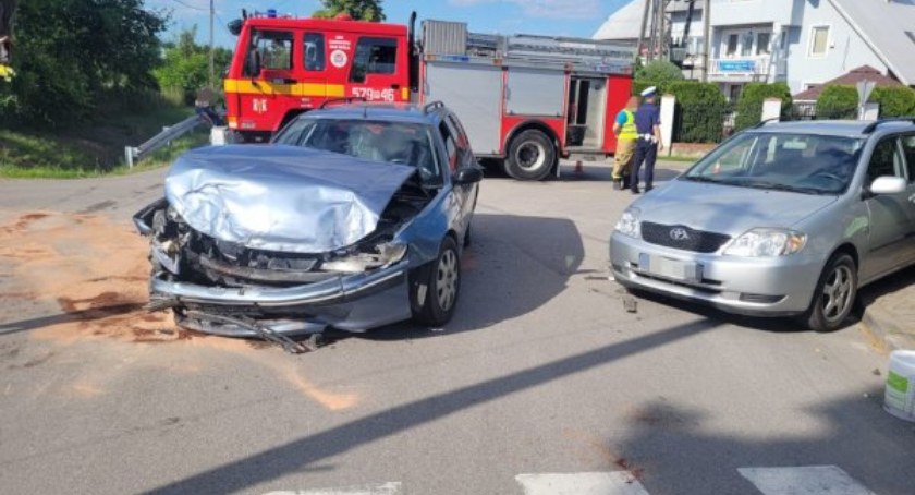 Miał prawie 4 promile! Przewoził dzieci, doprowadził do kolizji
