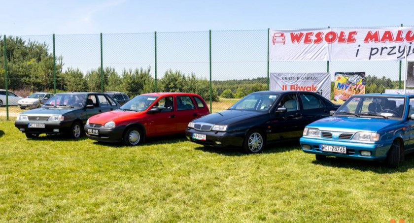 W gminie Ciechanów odbył się II Biwak z Gratami [zdjęcia] 