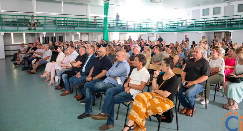 Debatowano nad przebiegiem obwodnicy Ciechanowa [zdjęcia/wideo] 