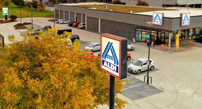 Powstanie nowy supermarket. Aldi kupił działkę w Ciechanowie [zdjęcia]