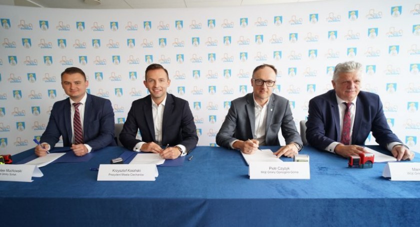 Porozumienie międzygminne podpisane