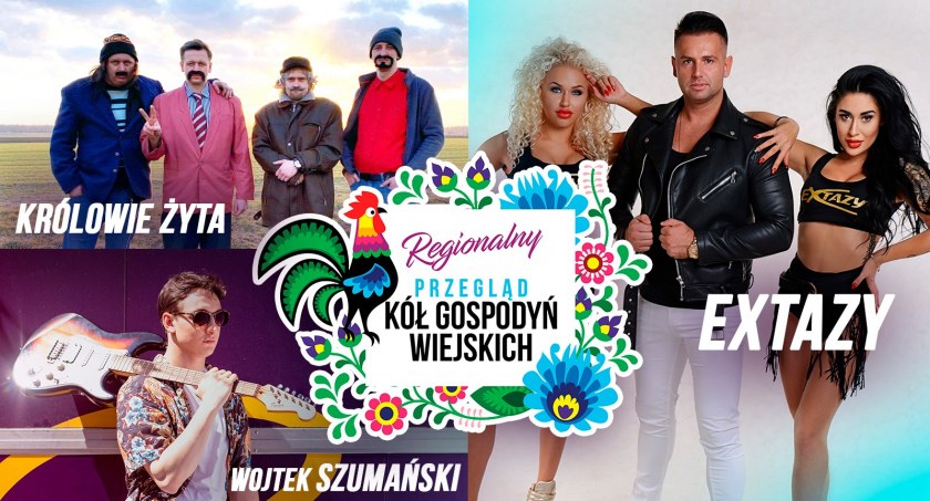 Przed nami Przegląd Kół Gospodyń Wiejskich w Gołotczyźnie 
