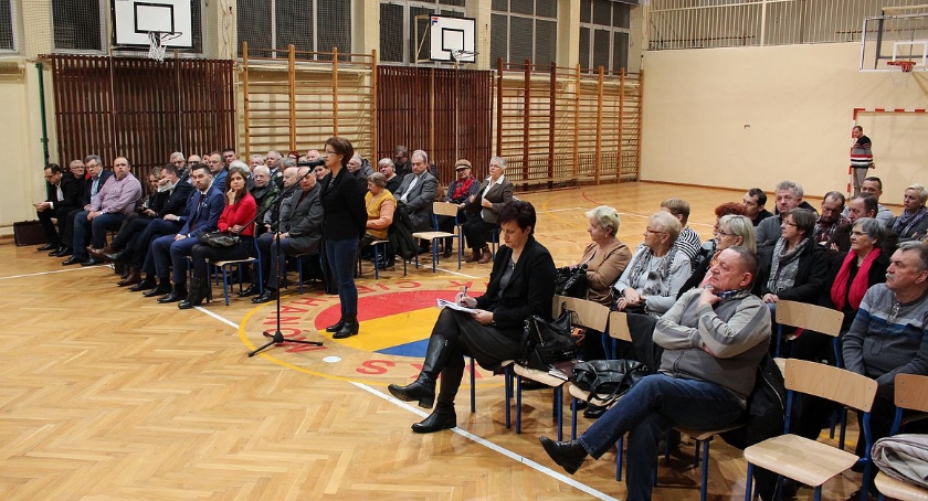Ruszyły spotkania osiedlowe z prezydentem. Pierwsze odbyło się na osiedlu Kargoszyn (zdjęcia)