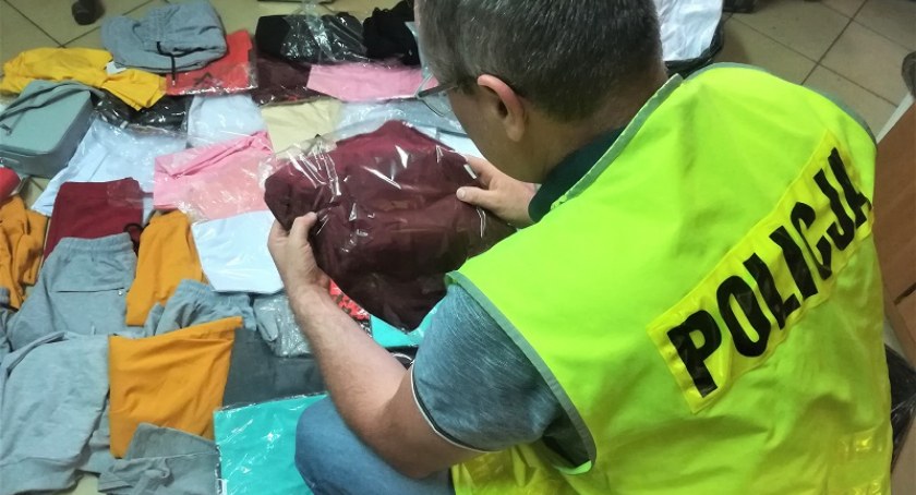 Kryminalni ukrócili handel podróbkami