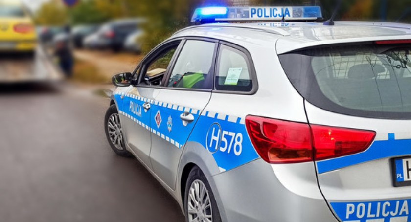 Wsiadł za kierownicę, bo myślał, że jest trzeźwy. Grozi mu kilka lat więzienia