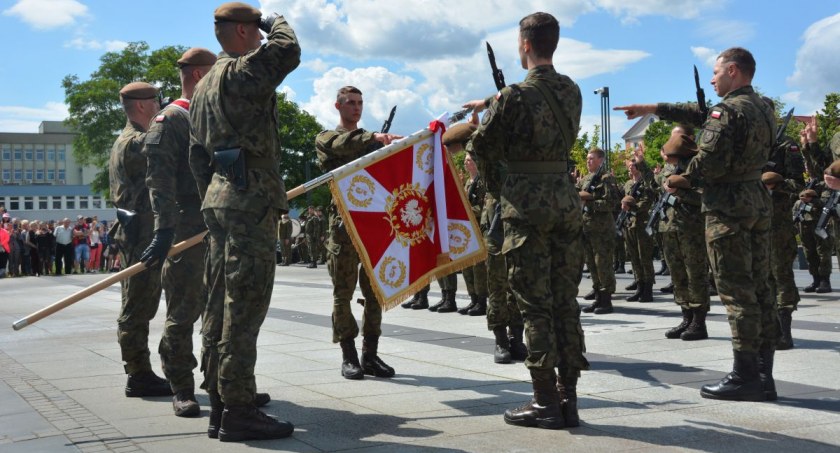 Kolejni żołnierze zasilą szeregi ciechanowskiej brygady [zdjęcia]