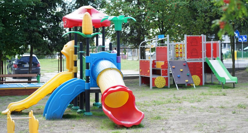 Nowe atrakcje dla najmłodszych ciechanowian [zdjęcia]