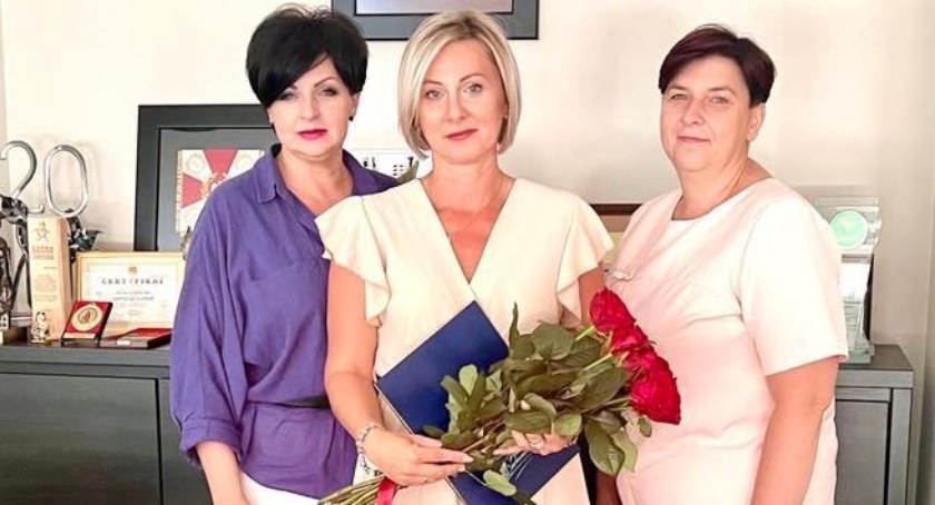 Nowa dyrektor oficjalnie powołana