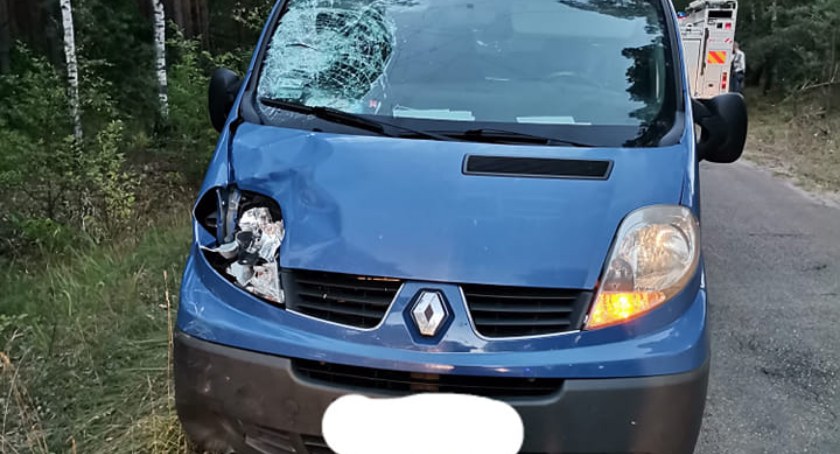Tragiczny wypadek. Jedna osoba nie żyje