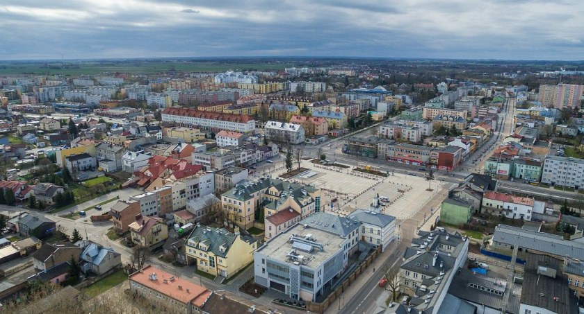 Schrony w Ciechanowie? Miasto podało listę budowli ochronnych