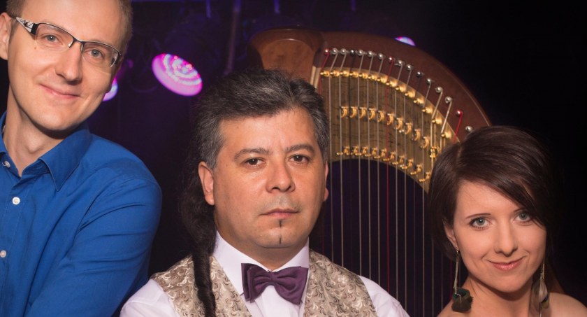 Argentyńskie tango na ciechanowskim deptaku