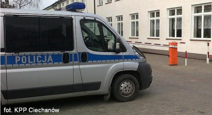Sprawdzają rejon ciechanowskich szkół i przedszkoli. Można zgłaszać nieprawidłowości