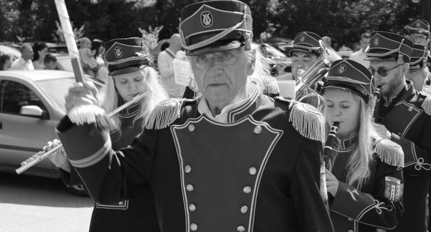 Zmarł Jerzy Szpojankowski