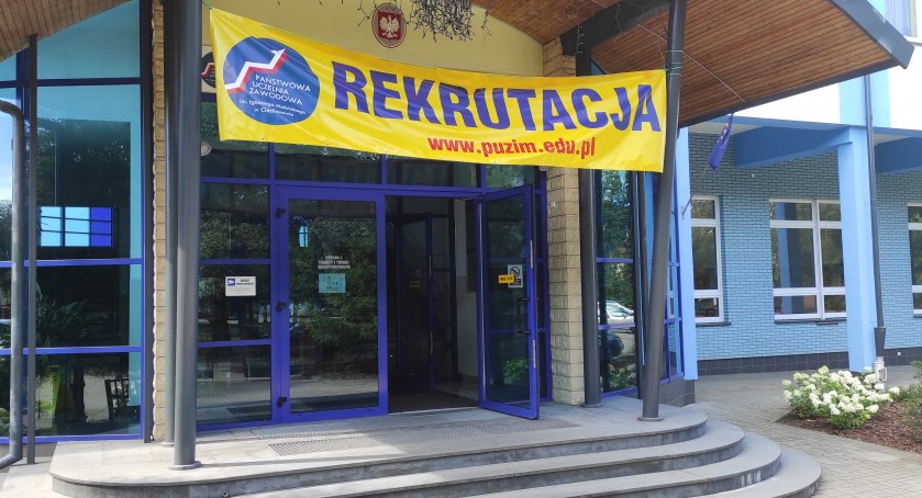 Rekrutacja w Państwowej Uczelni Zawodowej w Ciechanowie na półmetku