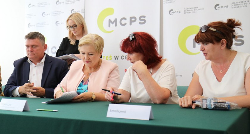 PCK Ciechanów z dofinansowaniem na wakacje dla dzieci z Ukrainy