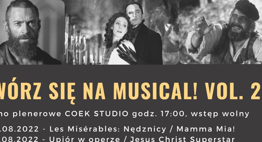 Plenerowa strefa filmowa w Ciechanowie. Przed nami trzy seanse