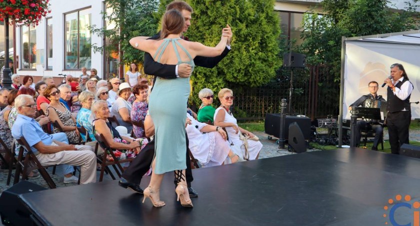Colours of Tango na ciechanowskim deptaku [zdjęcia]