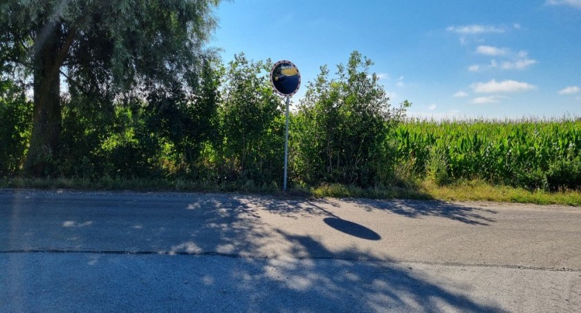 Poprawili bezpieczeństwo na sześciu drogach w powiecie ciechanowskim [zdjęcia]
