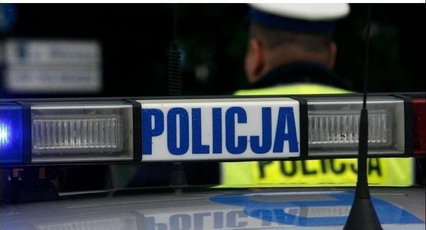Motocyklista i motorowerzysta zatrzymani pod Ciechanowem