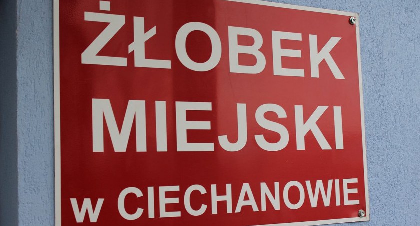 W Ciechanowie trwa konkurs na dyrektora żłobka