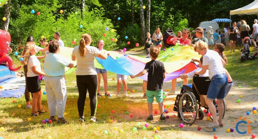 W Ciechanowie odbył się piknik integracyjny [fotorelacja]